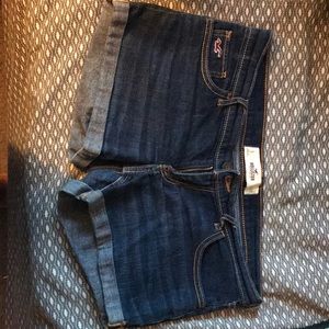 Hollister shorts